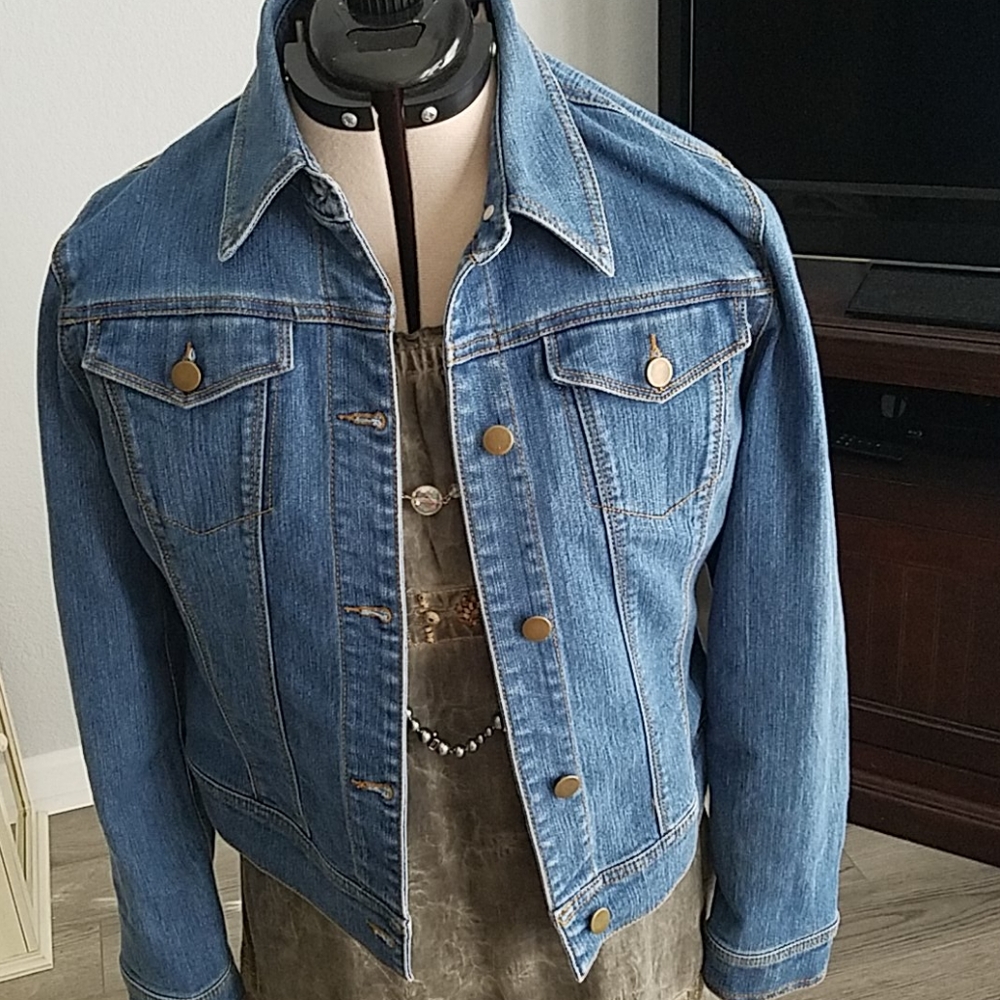 Jean jacket